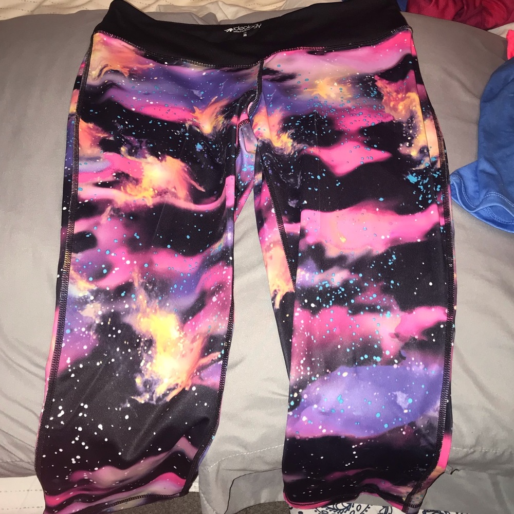 ideology leggings